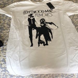 Fleetwood Mac t shirt